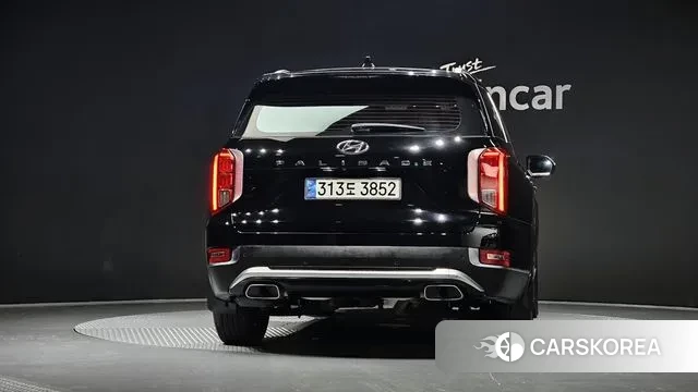 Hyundai Palisade id 3008577 из Кореи 14