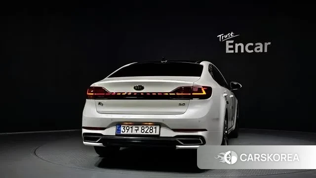 Kia K7 Premier id 3054567 из Кореи 14