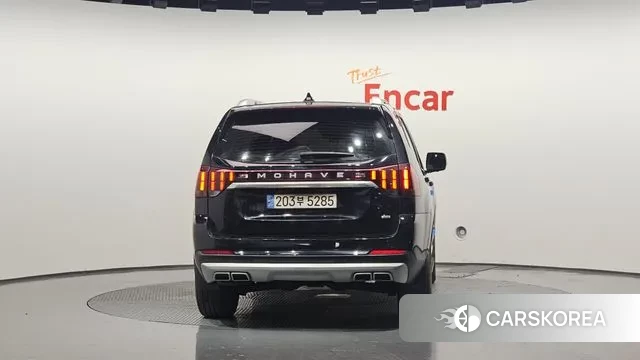 Kia Mohave Master id 3372617 из Кореи 14