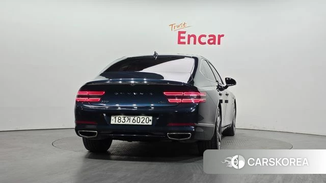 Genesis G80 (RG3) id 3813153 из Кореи 14