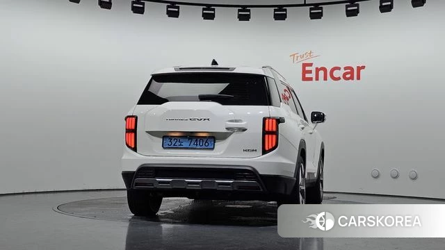 Ssangyong Torres EVX id 4749270 из Кореи 25