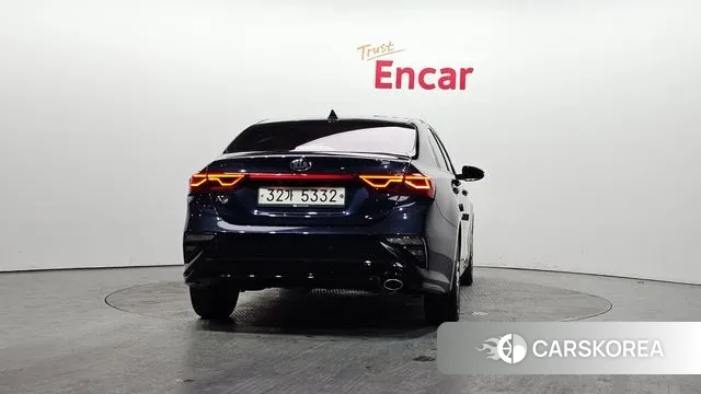 Kia Come New K3 id 3622364 из Кореи 14