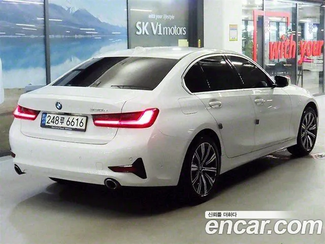 BMW 3 Series (G20) id 2839246 из Кореи 14