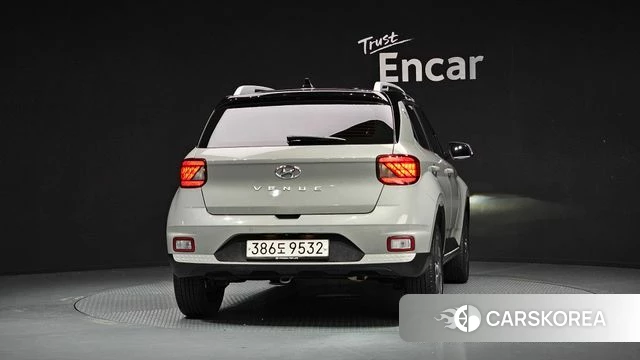 Hyundai Venue id 4356380 из Кореи 14