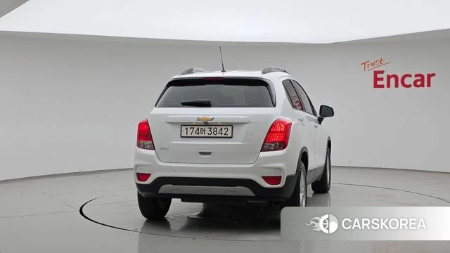 Chevrolet (GM Daewoo) The New Trax id 4542424 из Кореи 14