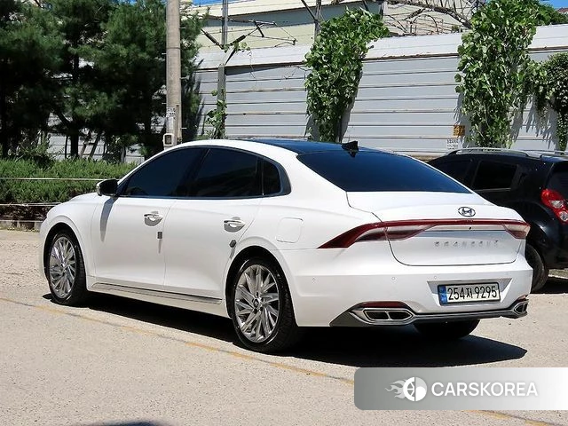 Hyundai The New Grandeur IG id 4705031 из Кореи 14