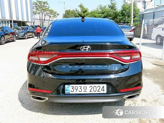 Hyundai Grandeur IG id 3905325 из Кореи 13