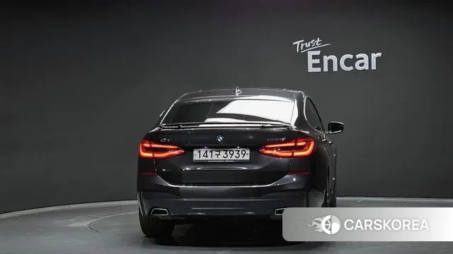 BMW 6 Series GT (G32) id 2976346 из Кореи 14