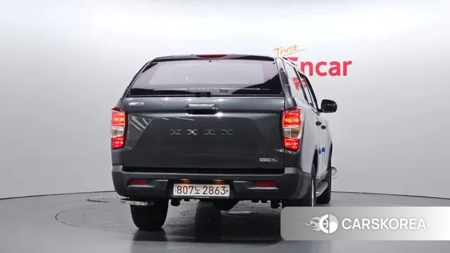 Ssangyong Rexton Sports Cannes id 2902727 из Кореи 14