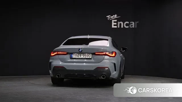 BMW 4 Series (G22) id 3513082 из Кореи 14