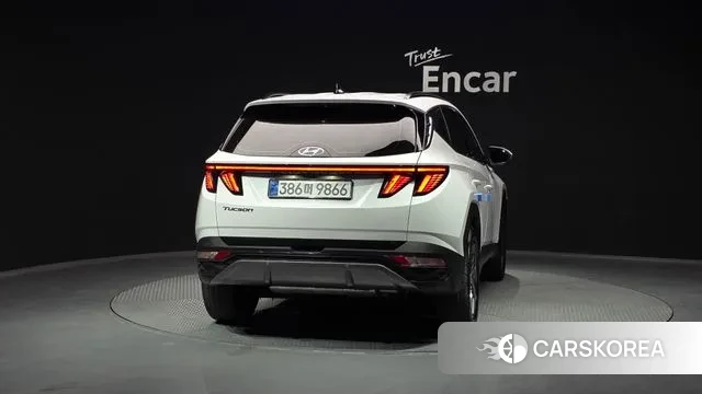 Hyundai Tucson (NX4) id 3764589 из Кореи 14