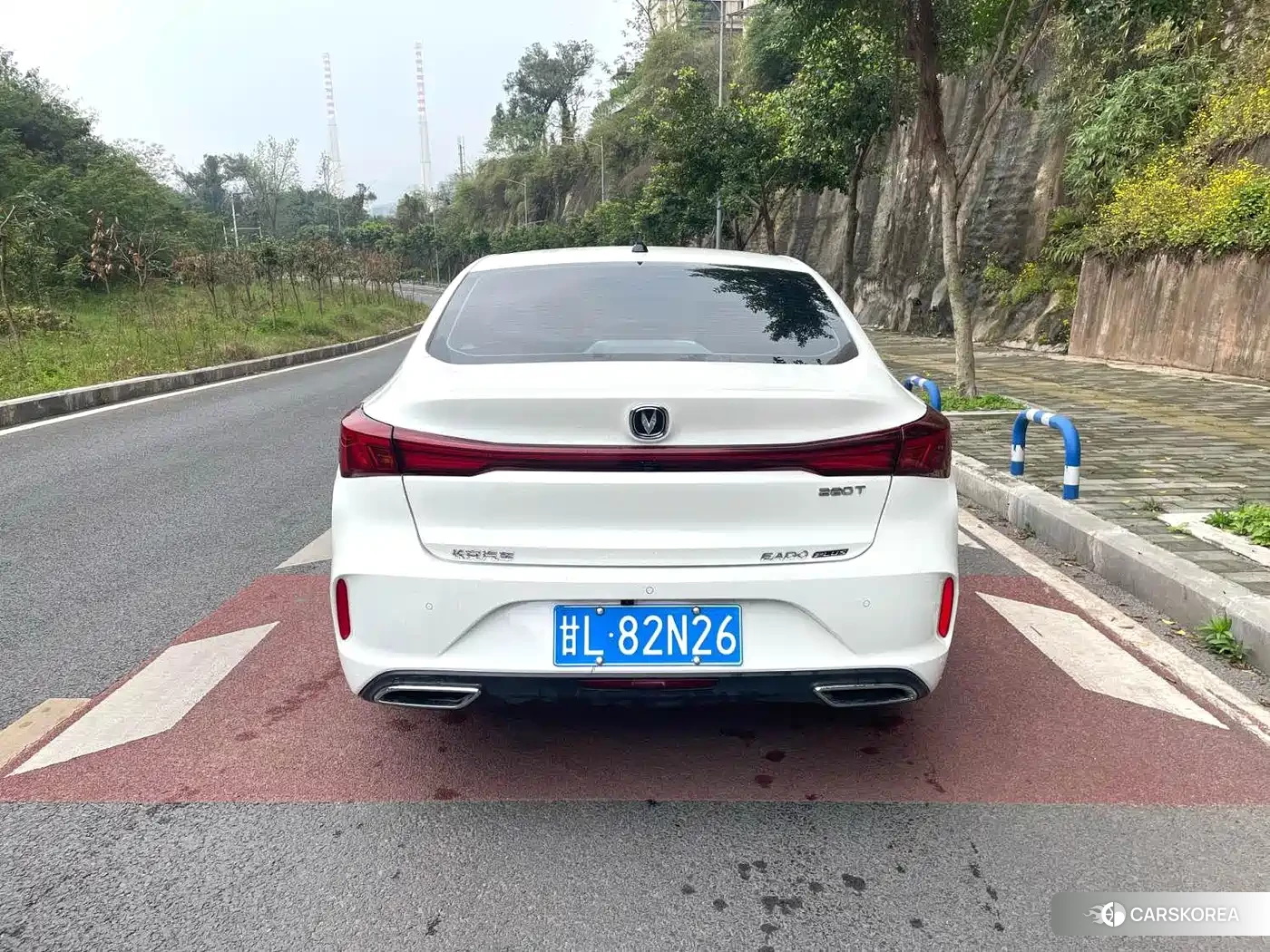 Chang'an Yidong id 4512943 из Китая 12