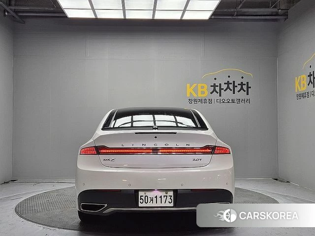 Lincoln New MKZ id 4477163 из Кореи 14