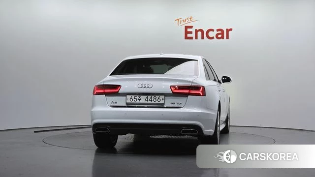 Audi New A6 id 4760337 из Кореи 24