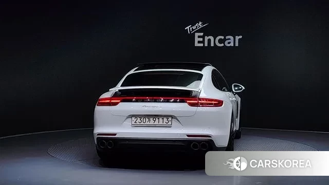 Porsche Panamera (971) id 3408005 из Кореи 14