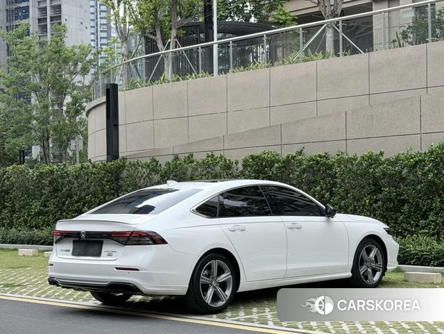 Honda Accord 2026 Белый из Китая, фото 6