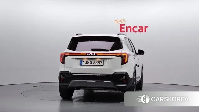 Kia The New Seltos id 3372542 из Кореи 14