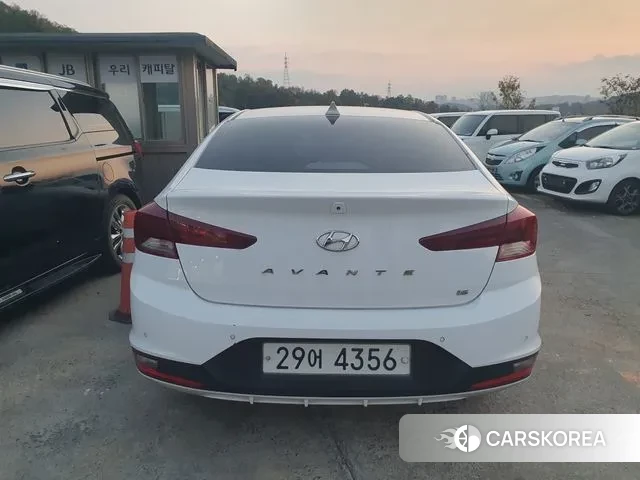 Hyundai The New Avante AD id 3391474 из Кореи 14