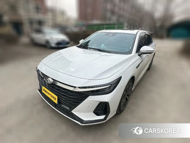 Chery Arrizo 8 2024 Белый из Китая, фото 4