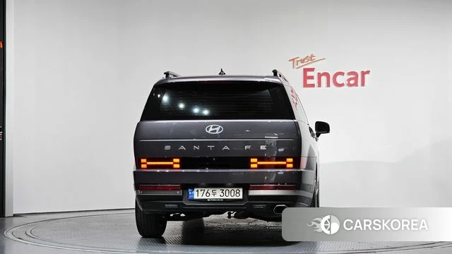 Hyundai Santa Fe (MX5) id 3896856 из Кореи 14