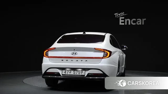 Hyundai Sonata (DN8) id 3778864 из Кореи 14