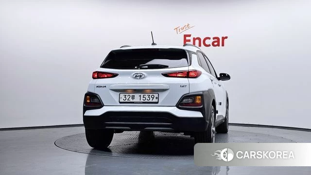 Hyundai Kona id 4543462 из Кореи 26