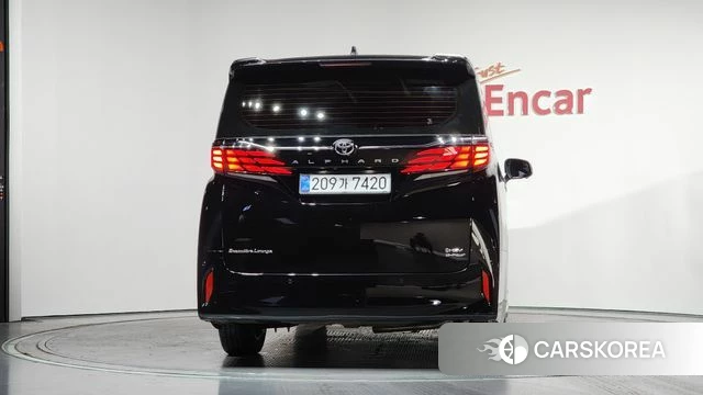 Toyota Alphard 4th Generation id 3909334 из Кореи 15