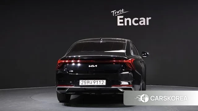 Kia K8 id 3758429 из Кореи 14