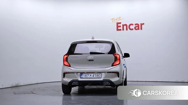 Kia Morning Urban (JA) id 4848405 из Кореи 24