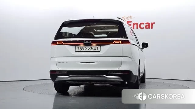 Kia Carnival 4th generation id 3201504 из Кореи 14