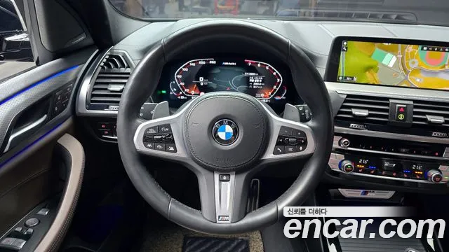 BMW X3 (G01) id 2661279 из Кореи 14