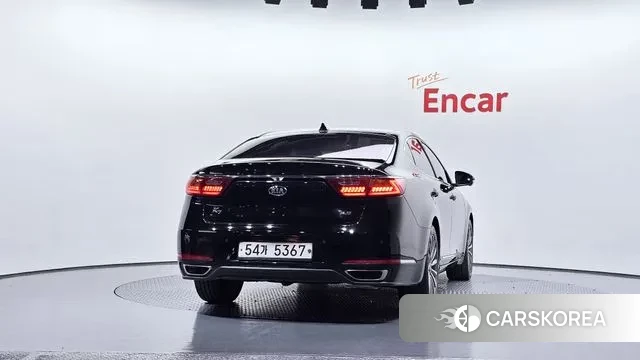 Kia Come New K7 id 3440155 из Кореи 14