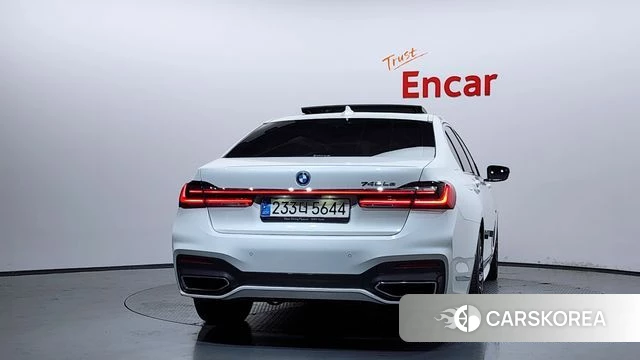 BMW 7 Series (G11) id 4488812 из Кореи 14
