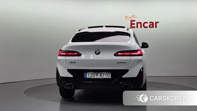 BMW X4 (G02) id 3031908 из Кореи 14