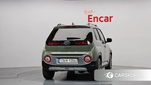 Hyundai Casper id 3416269 из Кореи 14