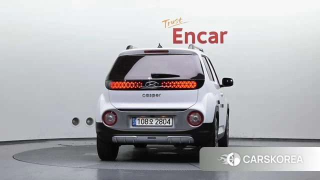 Hyundai Casper id 4541266 из Кореи 14