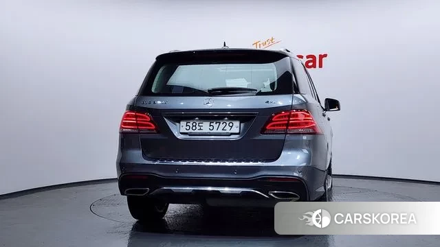 Mercedes-Benz GLE - Class W166 id 3510223 из Кореи 14