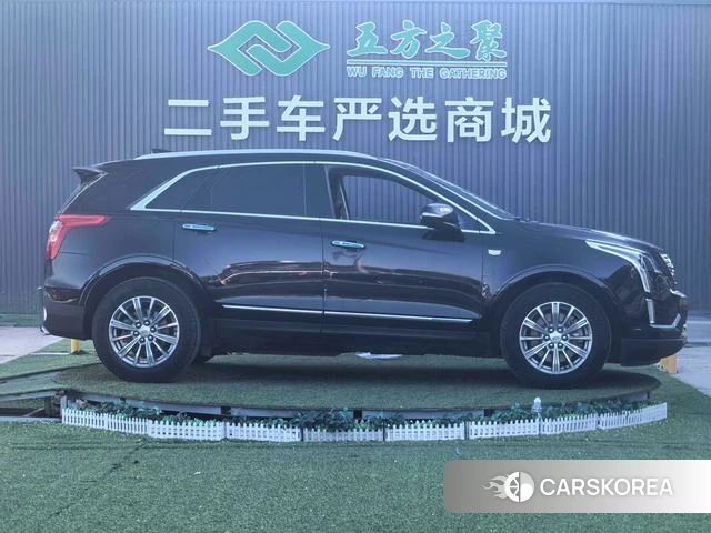 Cadillac XT5 id 4253484 из Китая 17