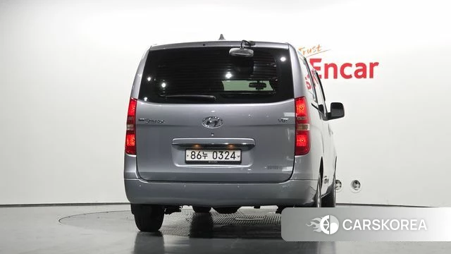 Hyundai The New Grand Starex id 4677943 из Кореи 24