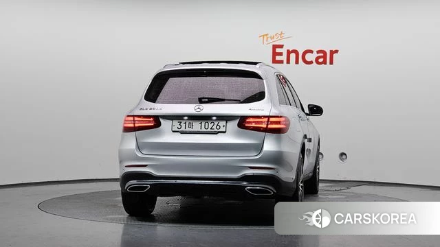 Mercedes-Benz GLC-Class X253 id 4751424 из Кореи 14