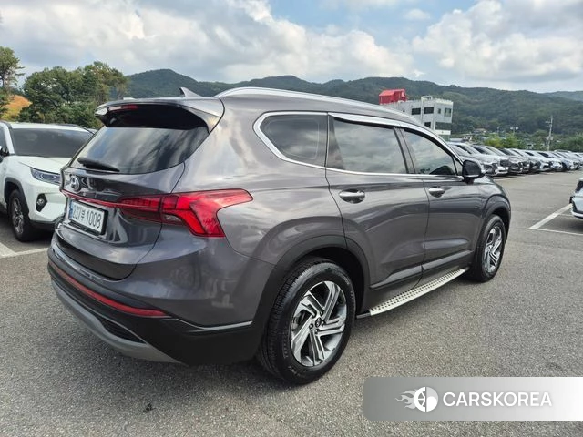 Hyundai The New Santa Fe id 4935415 из Кореи 13