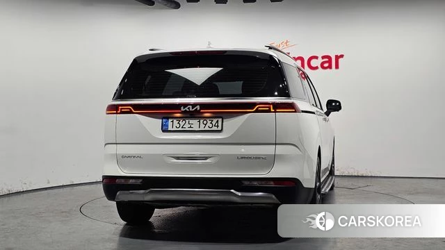 Kia Carnival 4th generation id 3841863 из Кореи 14