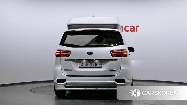 Kia The New Carnival id 3955720 из Кореи 14