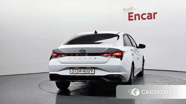 Hyundai Avante (CN7) id 4323472 из Кореи 14