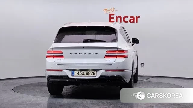 Genesis GV80 id 3606794 из Кореи 14