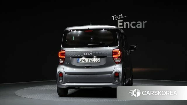 Kia The New Ray id 3877813 из Кореи 14