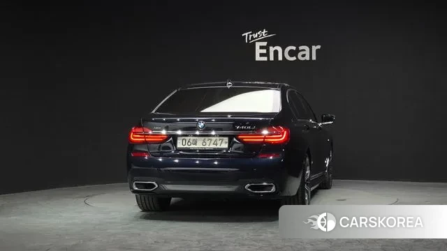 BMW 7 Series (G11) id 3494399 из Кореи 14