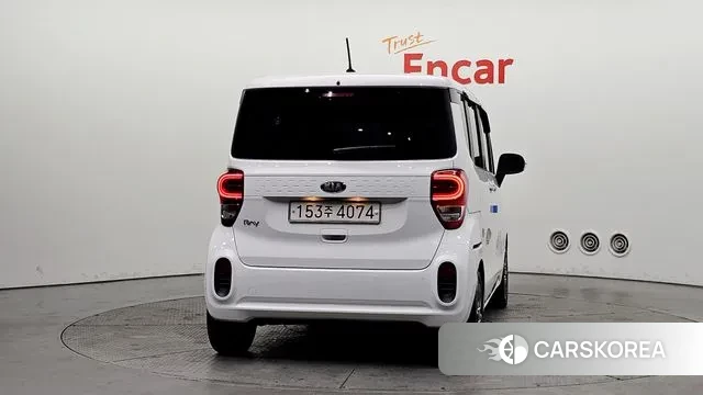 Kia The New Ray id 3666733 из Кореи 14