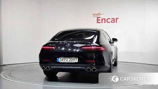 Mercedes-Benz AMG GT id 4726812 из Кореи 27
