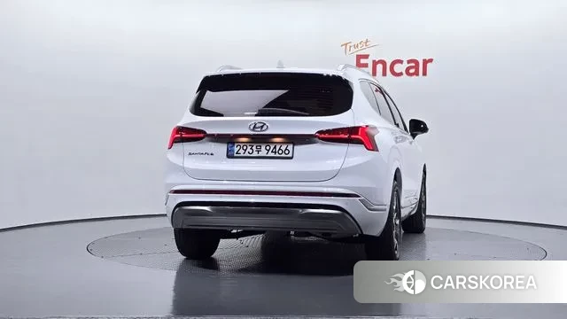 Hyundai The New Santa Fe id 3401162 из Кореи 14